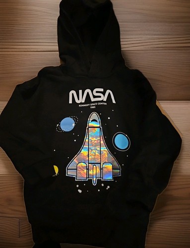 Nasa kapuzenpullover größe - kapuzenpullover,