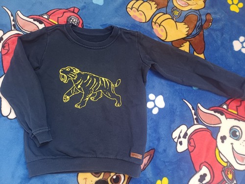104 110 tiger - '''tiger''', jako-o