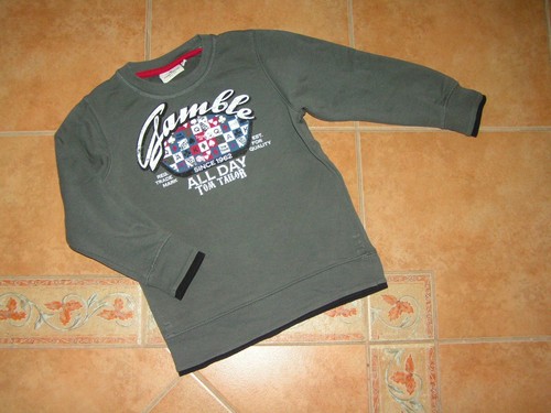 Tom tailor schickes sweatshirt - tom,
