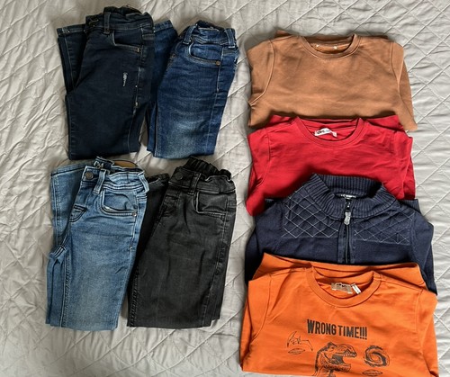 Jungen kleidungspaket 110 - jungen,