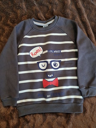 Pullover junge 104 - pullover,